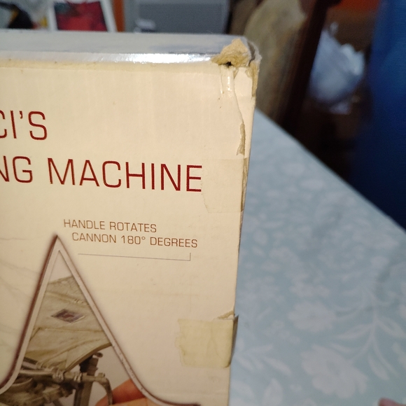 Assassin's Creed Brotherhood DA VINCI'S Flying Machine - Picture 6 of 8